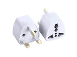 Adaptador de Viagem Au/eu/ue AQUAFORGE