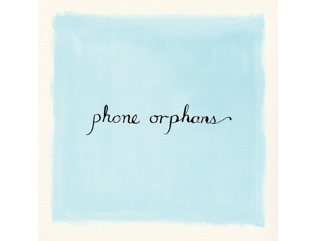 Laura Veirs - Phone Orphans Vinil Azul E Preto Edição Limitada