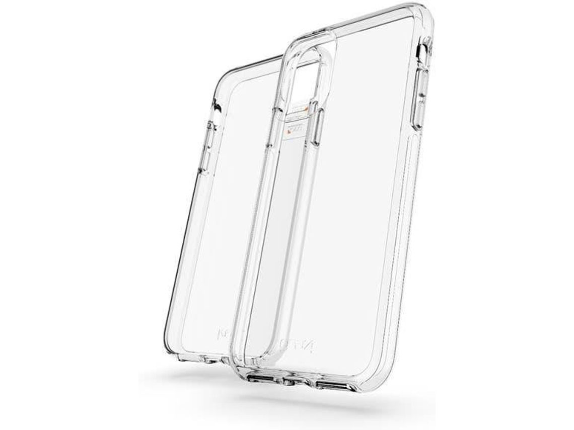 Capa iPhone 11 Pro Max GEAR 4 Crystal Palace Transparente