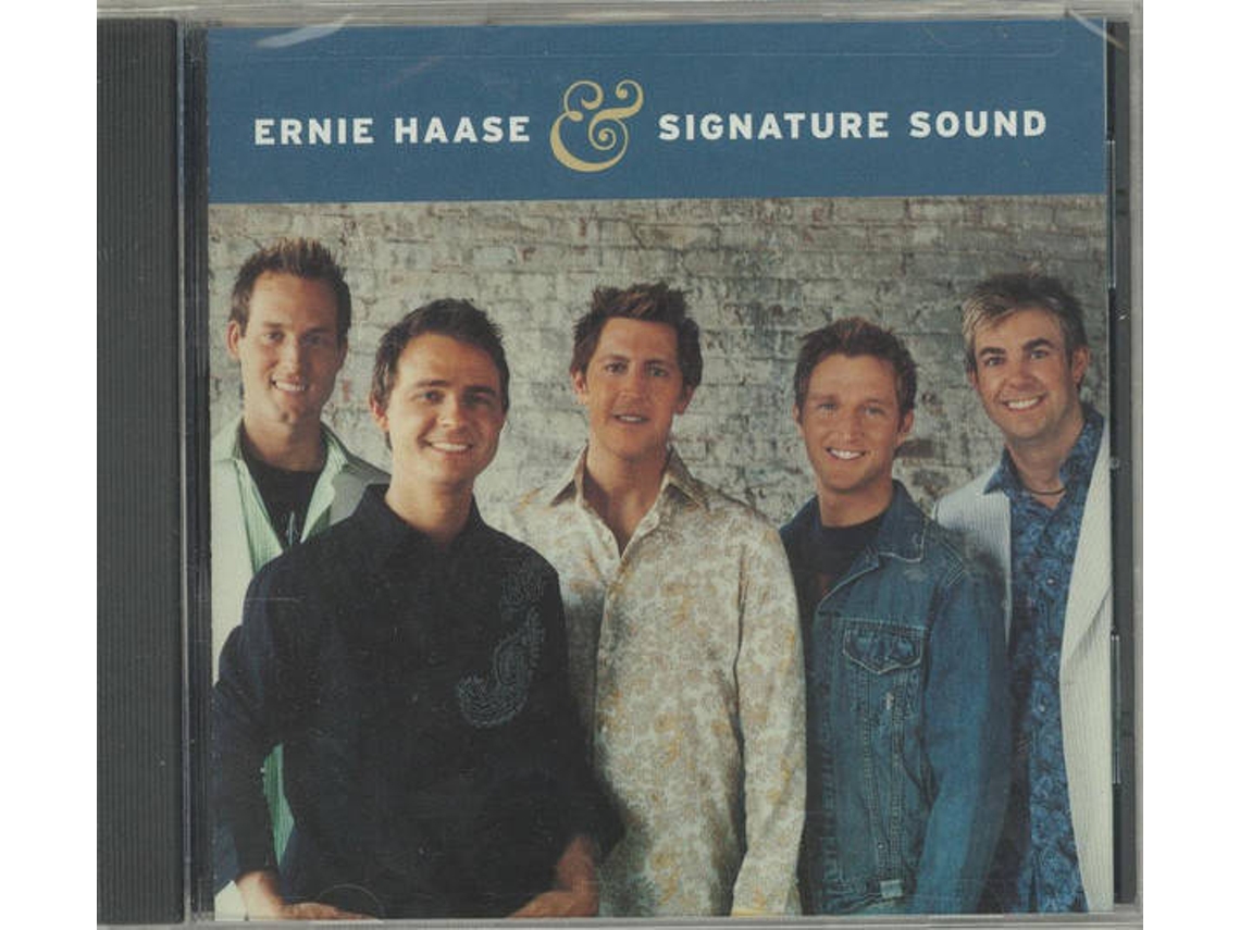 CD Ernie Haase & Signature Sound - Ernie Haase & Signature Sound