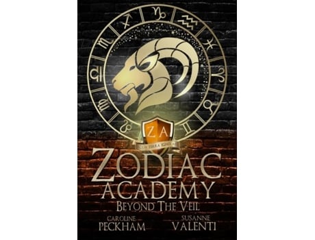 Livro Zodiac Academy 8.5 de Susanne Valenti (Inglês)
