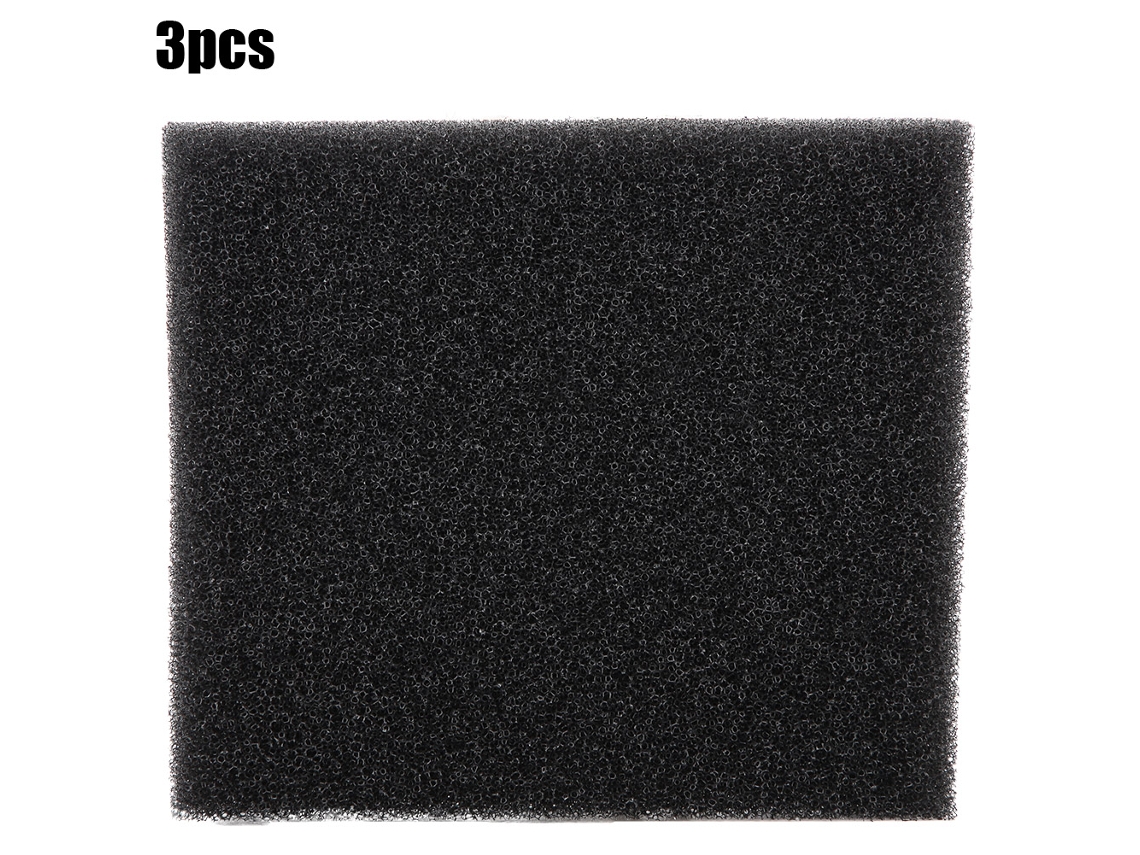 Filtros De Esponja Laxiscreed Para Aspirador Samsung – 3 Peças De Reposição