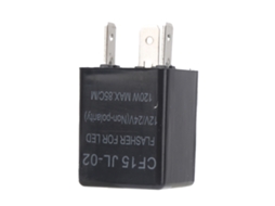Relé de Parpadeo Led Cf15 Jl 02 12v 24v S/MARCA
