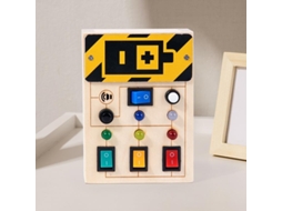 Quadro De Atividades Montessori Para Crianças Lurelia