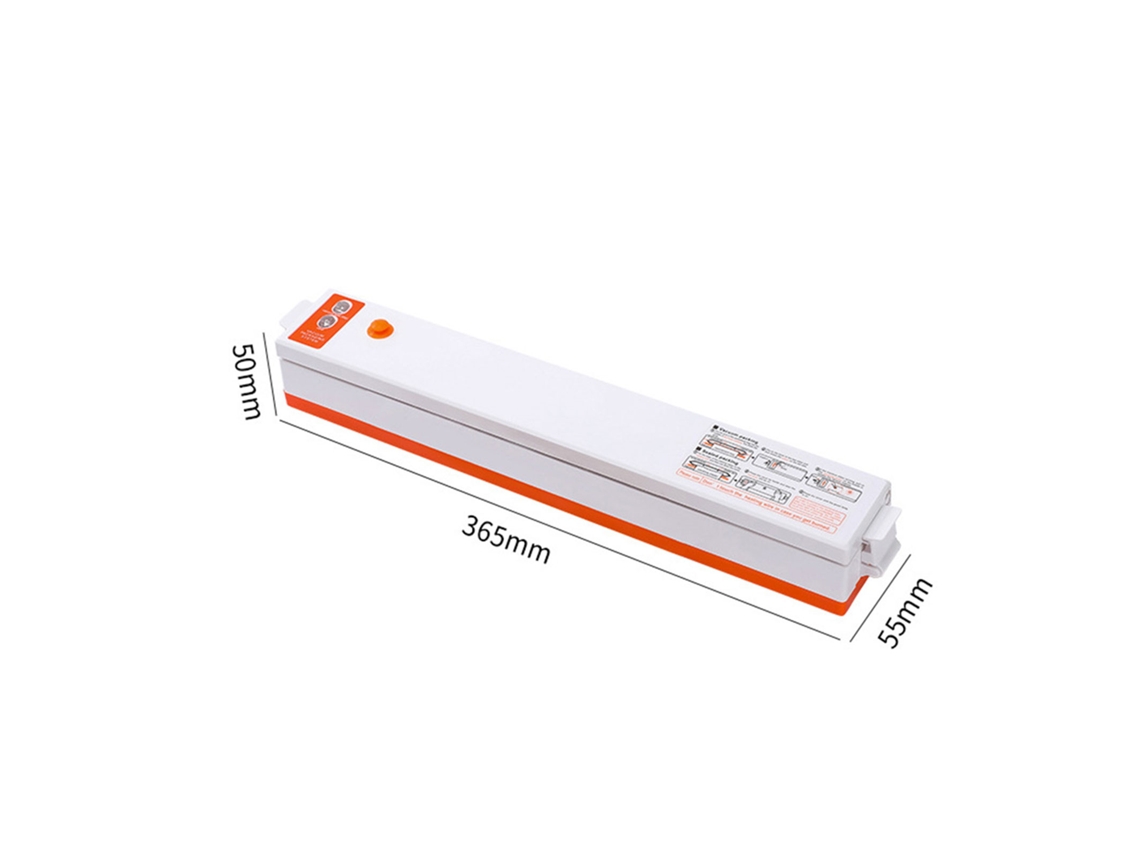 Máquina de Selagem a Vácuo LAXISCREED 220v Laranja