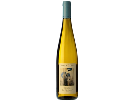 Vinho DOMAINE JOSMEYER Domaine Josmeyer Le Kottabe Riesling Alsace Crianza (0.75 L - 1 unidade)