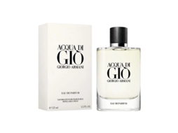 Giorgio Acqua Di Gio Homme Edp Recarregável 125Ml ARMANI