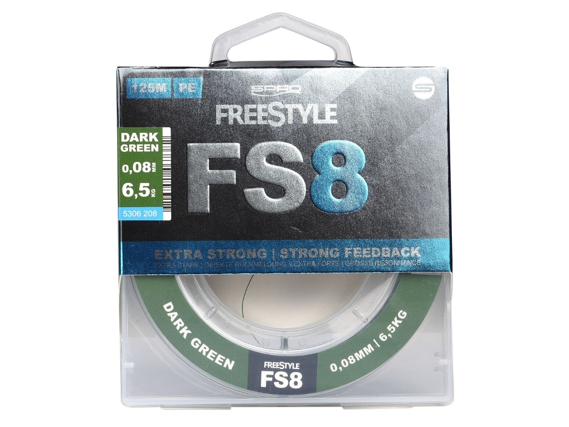 Trança FREESTYLE Fs8