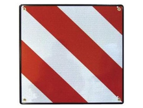 Cartel p/carga saliente  50x50