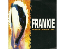 CD Frankie  - When Doves Cry