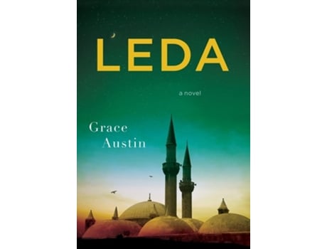 Livro Leda A Novel de Grace Austin (Inglês - Capa Dura)