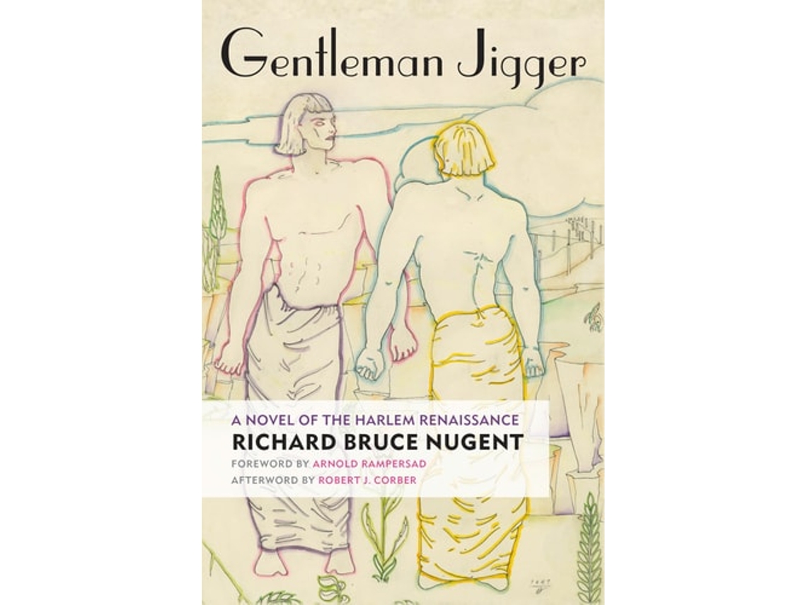 Livro Gentleman Jigger de Richard Bruce Nugent (Inglês)