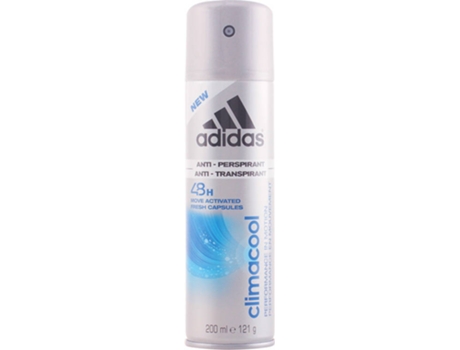 Desodorizante em Spray Climacool  (200 ml)