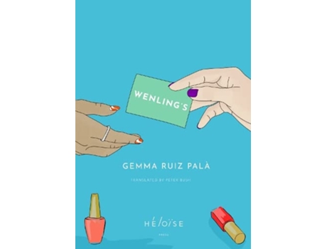 Livro WENLINGS de Gemma Ruiz Palà (Inglês)