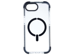 Capa Bumper compatível com Magsafe para iPhone 16e LA CASA DE LAS CARCASAS