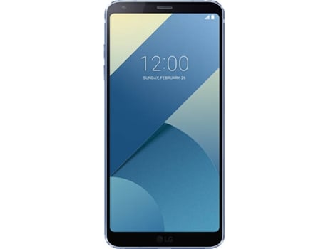 Smartphone LG G6 (5.7'' - 4 GB - 32 GB - Azul)