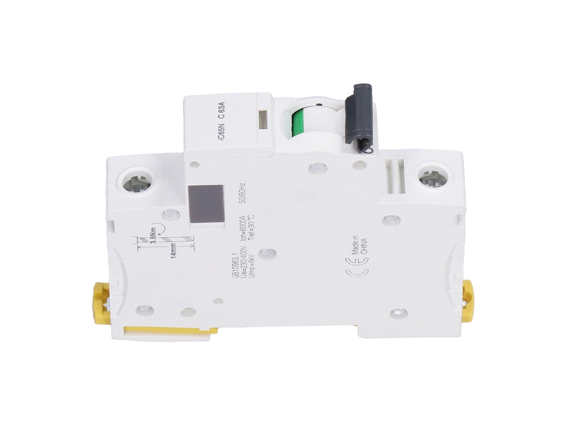 Porta Fusível Automático Impermeável Dc12‑24v