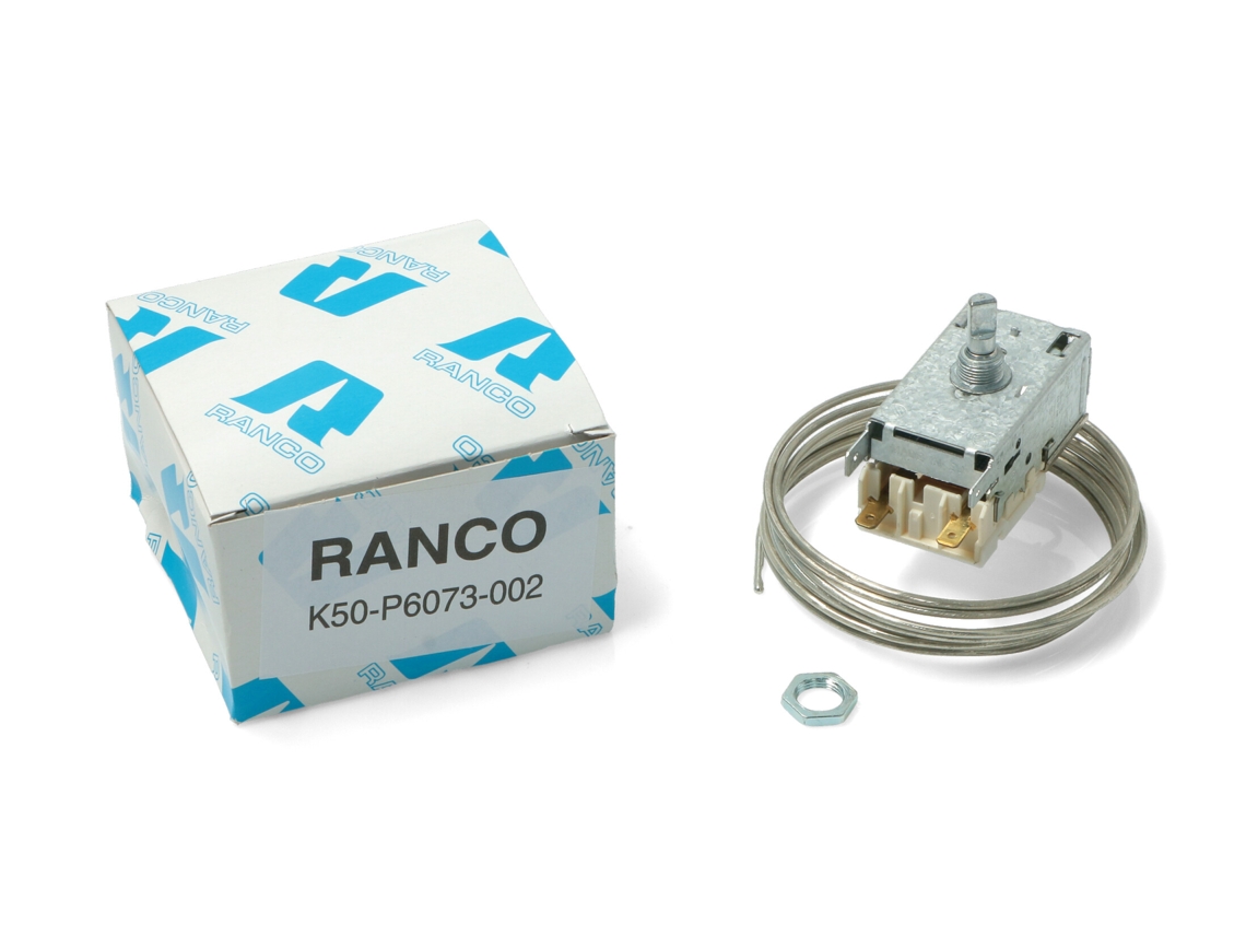 Termóstato de Frigorífico Liebherr Ranco K50 p6073 002 para Frigorífico/congelador Trf001lb