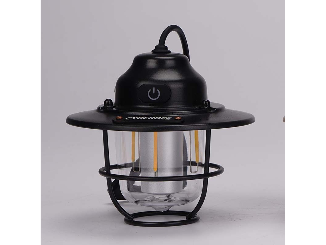 Lanterna Portátil de Emergência Multifuncional Alto Brilho, Adequada para Pesca e Iluminação Configuração Noturna Gamer STELASPLEN