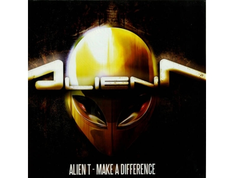 Vinil Make A Difference Traxtorm Records
