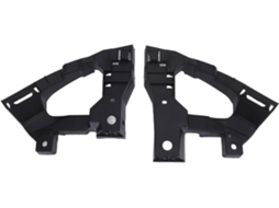 Tampa da Base do Espelho Retrovisor Inferior em Abs, Peça de Substituição Estável para Axela M3 2014 2016. SFUSHOS