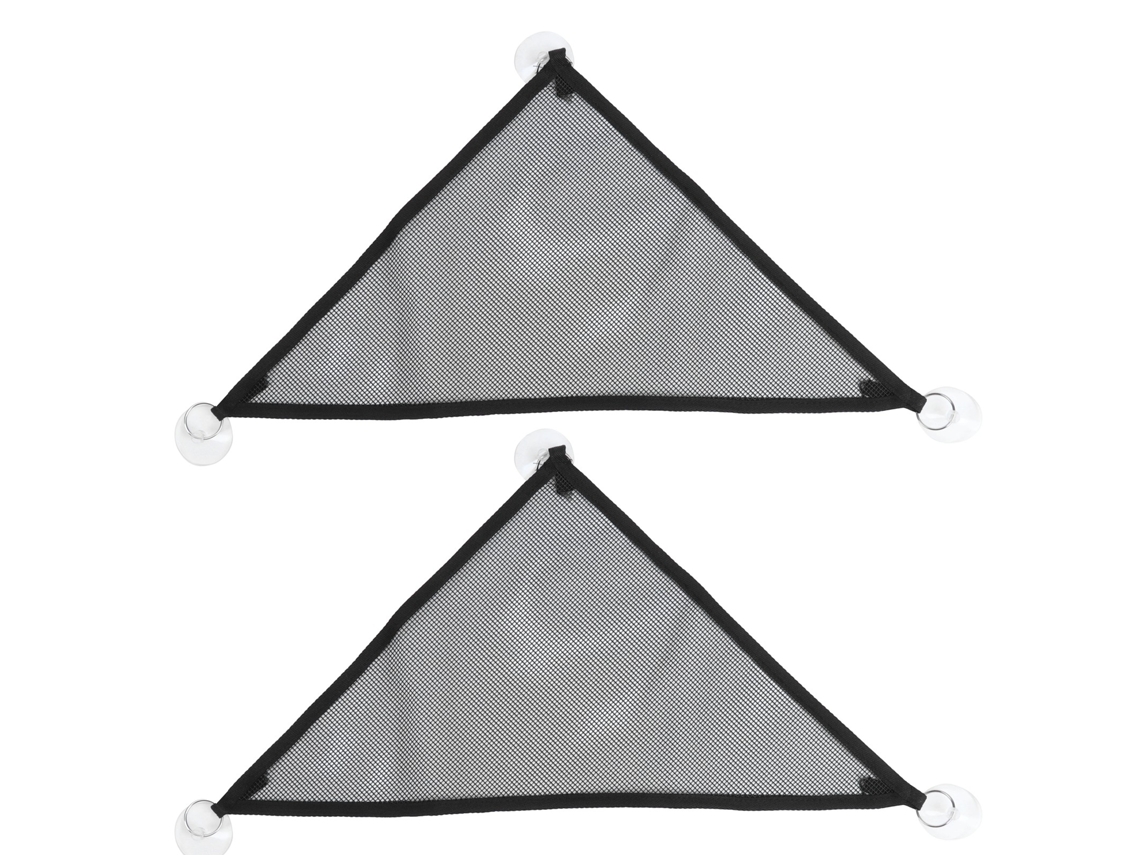 2pcs Rede de Repouso Répteis Lagartos Geckos Cobra