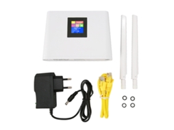 Roteador 4g Lte LAXISCREED com Slot Sim 300mbps