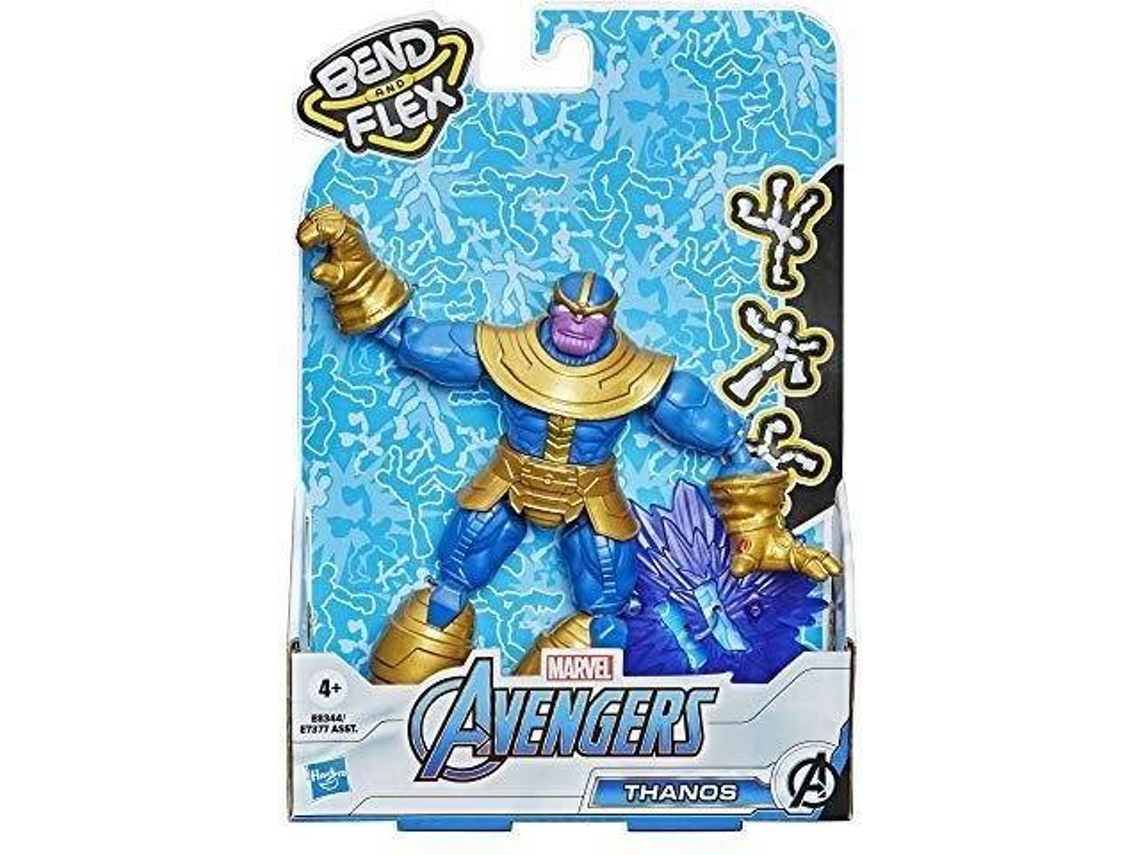 Figura de Ação HASBRO Thanos