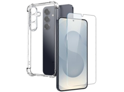 Capa De Celular 2 Em 1 À Prova De Choque Com Airbag De Tpu E Película De Tela Northjo