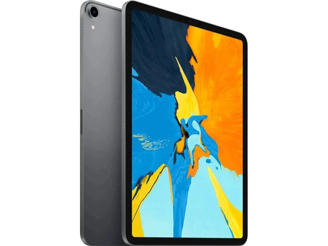 iPad Pro APPLE (Recondicionado Flippers Sinais de Uso - 11'' - 256 GB - Wi-Fi - Cinzento Sideral)
