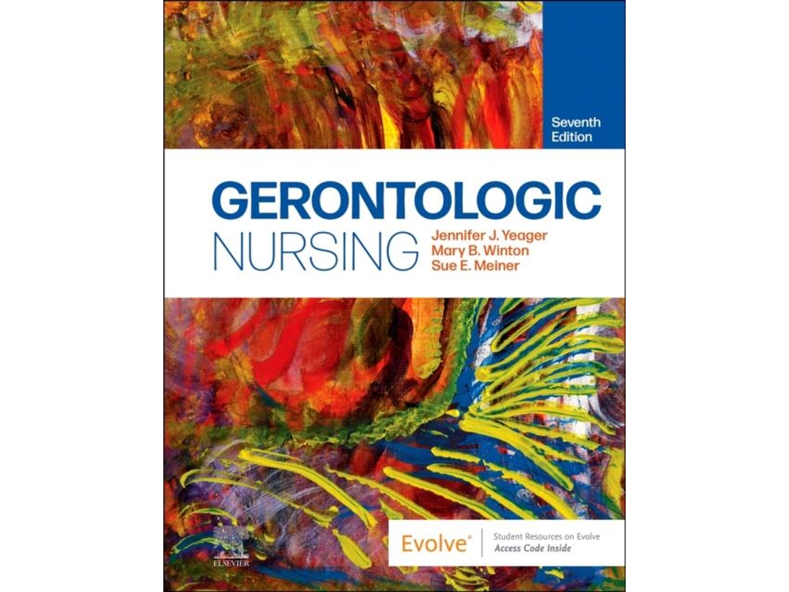 Livro Gerontologic Nursing De Meiner E Sue E (inglês)