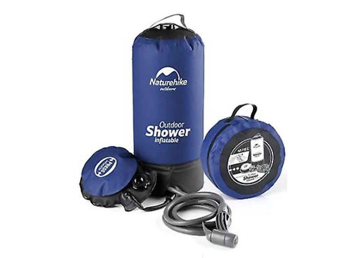 Bolsa De Banho Para Áreas Externas, Chuveiro Dobrável Para Acampamento PENGDSJE