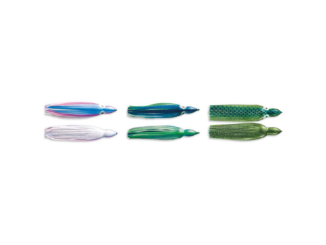 Yo-zuri Octopus Skirt 75 Mm