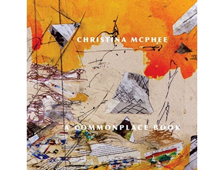 Livro Christina McPhee A Commonplace Book de Eileen A Joy (Inglês)
