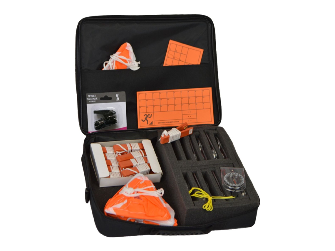 Kit educativo de orientação Sporti France TU