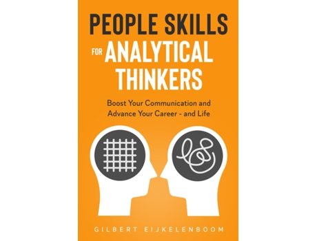 Livro People Skills for Analytical Thinkers de Gilbert Eijkelenboom (Inglês)