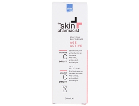 THE SKIN PHARMACIST Age Active Sérum de Vitamina C 30 Ml
