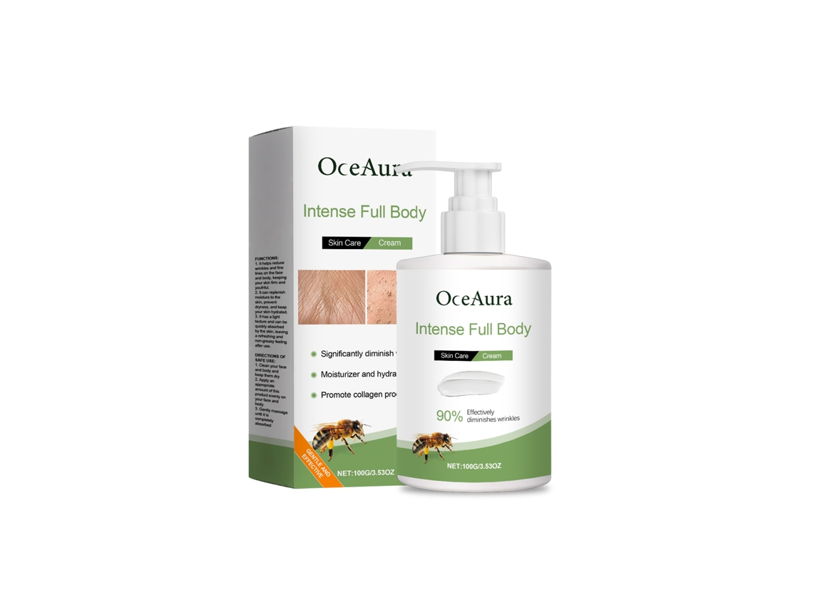 Creme com Veneno de Abelha para Pele Hidratada e Firme LAXISCREED