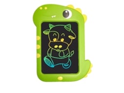 Tablet De Desenho Lcd Para Crianças Eletrônico E Rabiscos 9 Polegadas Aquaforge
