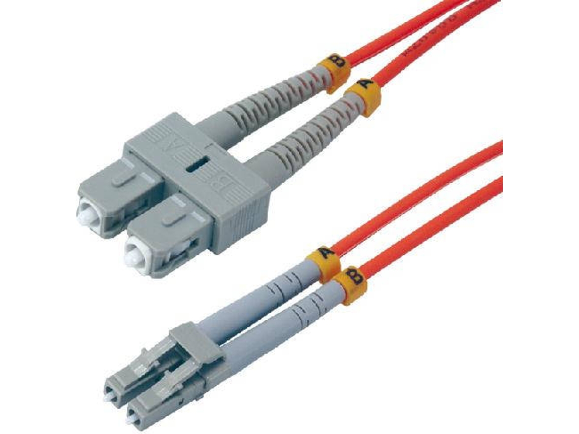 Cabo Fibra Ótica MCL (2 m)