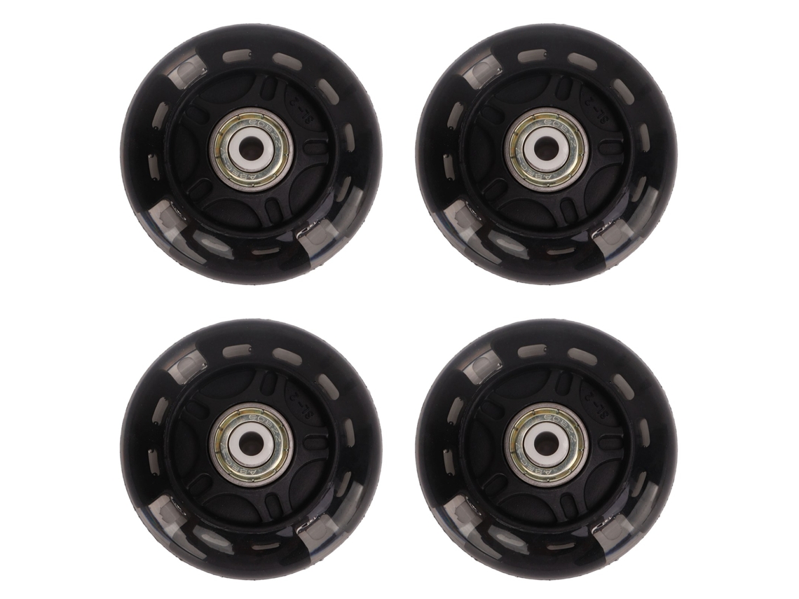 Rodinhas de Patins Inline com Luz S/MARCA