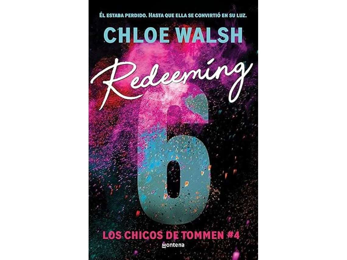 Livro Redeeming 6 de Chloe Walsh (Espanhol)