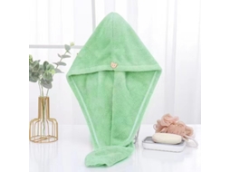 Toalha Absorvente Secagem Rápida, Alta Absorção para Cabelo Molhado, Ideal para Piscina, Ginásio Ou Spa STELASPLEN