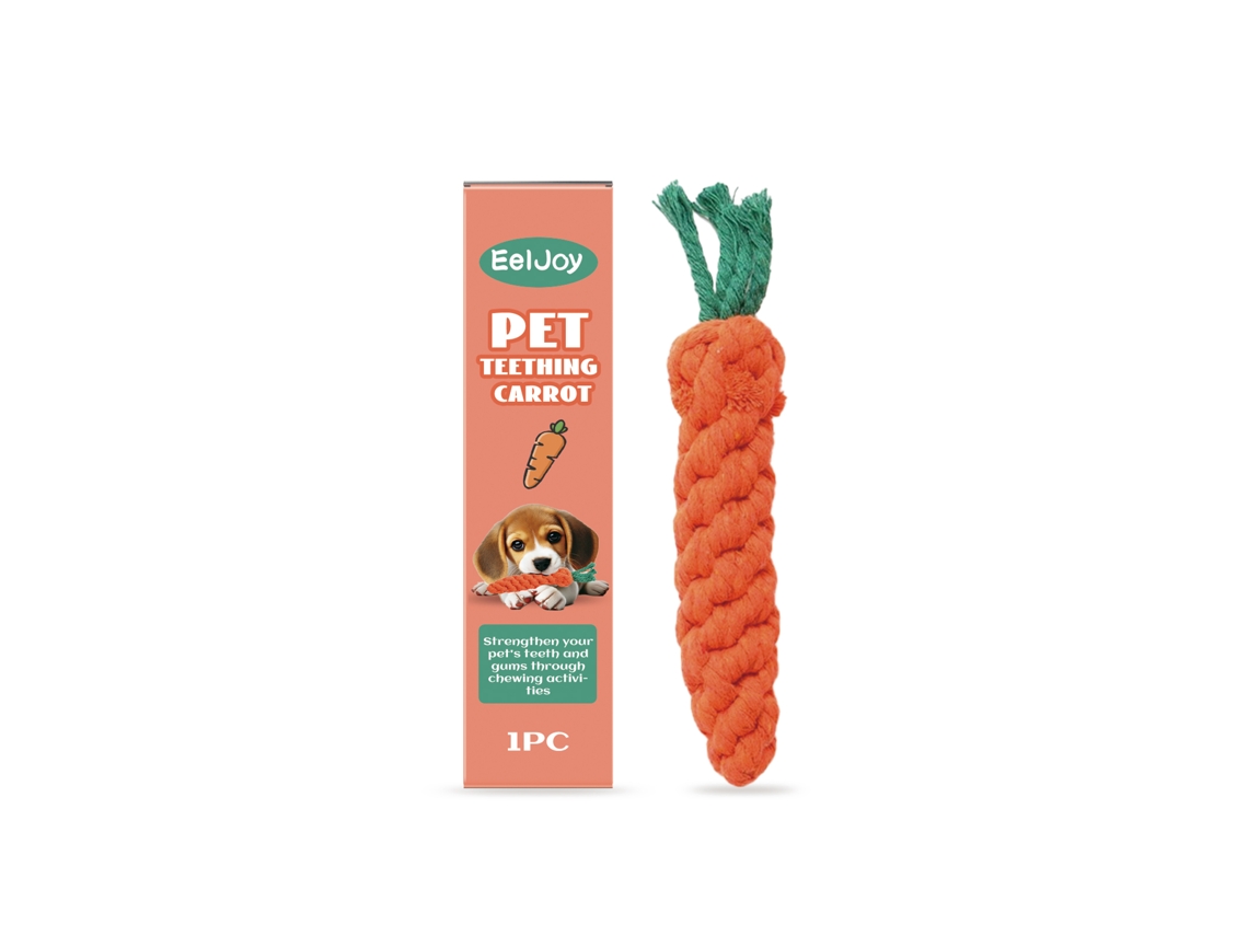Cenoura Dentes Animal Estimação