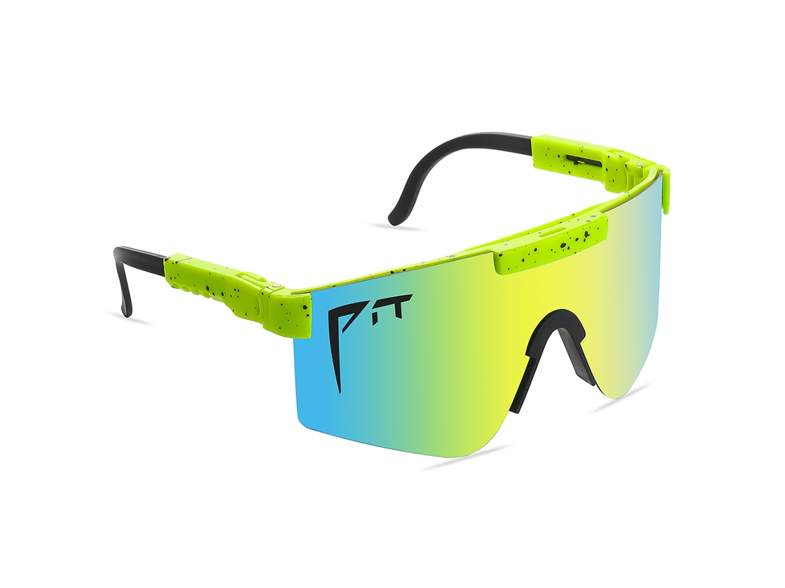 (estilo 6) Óculos De Sol Unissex Com Proteção Uv400 Para Ciclismo, Óculos De Sol Esportivos À Prova De Vento Para Mountain Bike.