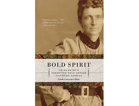 Livro Bold Spirit de Linda Lawrence Hunt (Inglês)