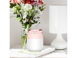 Humidificador Difusor para Home Office