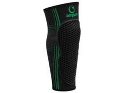 AMPLIFI Protetor Joelho Mkx Preto L