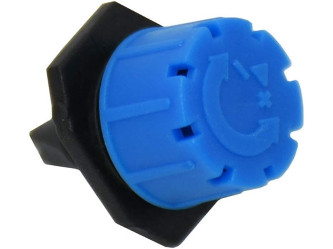 Conector Ajustável para Reparo de Mangueiras Jardim, Irrigação por Gotejamento, Microirrigação