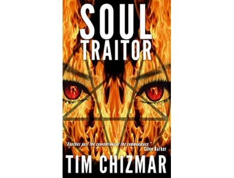 Livro Soul Traitor de Tim Chizmar (Inglês - Capa Dura)